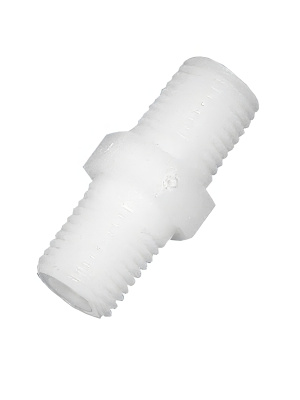 Коннектор Raifil (резьба нар.1/4 - резьба нар.1/4) надежное соединение